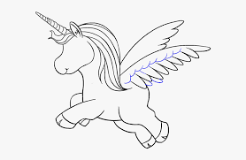 Unicorn clipart black and white. How To Draw Unicorn Unicorn Clipart Black And White Hd Png Download Transparent Png Image Pngitem