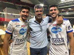 Con la conferma di facundo conte si chiude il roster del sada cruzeiro. Hugo Conte Hugoconte7 Twitter