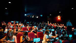 Nitehawk Cinema Movie Theaters In Williamsburg New York New York City Guide Cinema Nyc Activities In Nyc