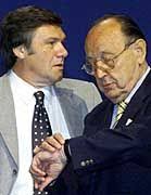 Zitate vom Tage: High Noon und die Herzen der Delegierten