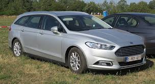 2021 ford mondeo new review. Ford Mondeo Fourth Generation Wikipedia