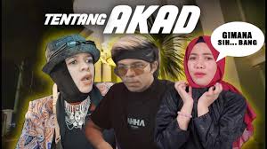Atta halilintar ingin gelar akad nikah di masjid istiqlal. Akad Nikah Atta Halilintar Youtube