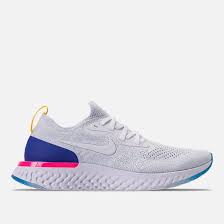 Right View Of Women S Nike Epic React Flyknit Running Shoes In Adidas Shoes Women Girls Shoes Kids Hipster Mens Fashion