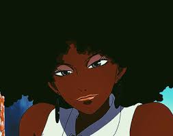 While black hair color in anime does have some meaning to it, it doesn't always carry that meaning as strongly as other hair colors because it is also an as for the meaning of black hair, in most cases, it means the character is ordinary, or otherwise traditional. Black Anime Character In 2021 Black Anime Characters Anime Anime Characters