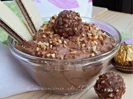 Torta rocher ricetta golosa golosissima. Pin Su Dolci Tentazioni