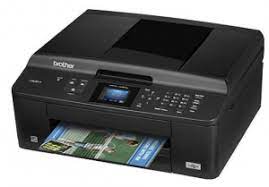 Please ensure that your printer/scanner is on or connected to the power flow Brother Mfc J430w Driver And Sofware Downloads Windows Mac