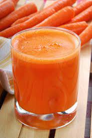 Kisar carrot dengan air sejuk dan susu, tapis. Resepi Jus Carrot Susu Yang Paling Simple Informasi Santai