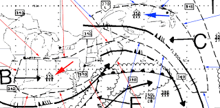 high level significant weather prognostic charts