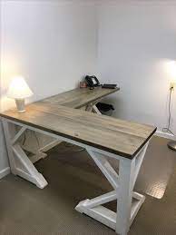 Diy truss desk plan from shanty 2 chic. 25 Pinterest The World S Catalog Of Ideas Cheap Home Decor Furniture Home Decor