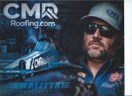 NHRA nostalgia Top fuel dragster Shawn Bellemeur 8x10 handout free shipping 