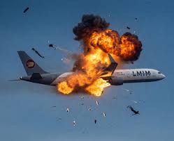 Iran Attacked Right Now, Plane With More Than 244 Onboard Just Crash....  See More