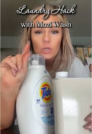 How to Use Single Tide Detergent Box