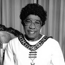 Mother Rosa L. Wiggins