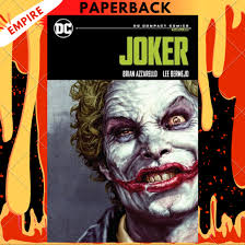 Joker: DC Compact Comics Edition by Brian Azzarello, Lee Bermejo  (Illustrator)