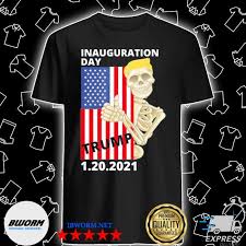 Buyers seeking a way to show support for the new president must order by thursday. Official Countdown To Inauguration Day January 20 2021 Trump Pence Shirt Hoodie Sweater Long Sleeve And Tank Top