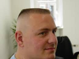 Where is best English speaking Barber that can do a Flat Top (military  style) cut?