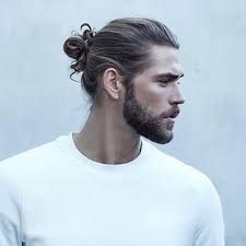 Straight hair with reverse waterfall braid. 40 Perfect Braided Hairstyles For Men Macho Vibes