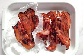 Arrange bacon in a single layer. Air Fryer Bacon Recipe