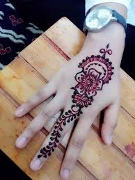 Tapi yang tak best inai putih ne cepat tanggal. Simple Henna Utk Family Pengantin Ratu Inai Melaka Facebook
