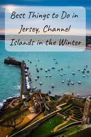 Best Things To Do In Jersey Channel Islands In The Winter Europe Travel Europe Trip Itinerary Island Travel