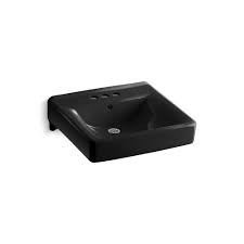 kohler soho wall mount vitreous china