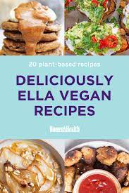 20 Deliciously Ella Recipes That Ll Inspire Your Plant Based Eats Deliciously Ella Recipes Organic Recipes Deliciously Ella