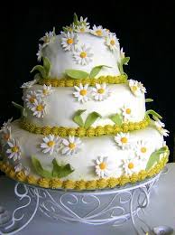 Daisy Cake Decorations Click Any Cake To Enlarge It Remember We Make Small Cakes Too For Daisy Cakes Cake Cod Cakes