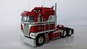 Bj And The Bear Truck Diecast Erg Equipment Trucks Car Model Diecast Models
