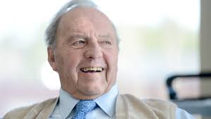 George Cecil, Vanderbilt grandson and Biltmore Farms head, dies at 95