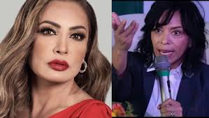 La justicia existe”: Paty Navidad celebra fallo judicial contra Anabel  Hernández La actriz expresó su alegría tras la resolución que obliga a  ofrecer disculpas públicas por las difamaciones en el libro 'Las