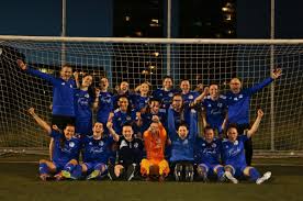 Das erste mal seit 2017 beenden die zürcherinnen die saison ohne einen titel. Fcl 1 Liga Frauen Aufstieg Endlich Geschafft Regiofussball Ch