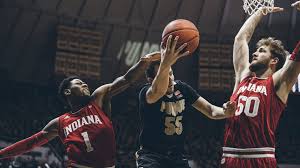 The most comprehensive coverage of notre dame men's basketball on the web with highlights, scores, game summaries, and rosters. Iu Basketball Purdue 57 Indiana 49 Three Keys Highlights Final Stats The Daily Hoosier