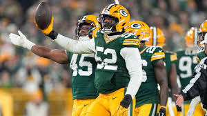 Packers đã đánh bại Saints để giành suất dự playoff lần thứ năm sau sáu năm