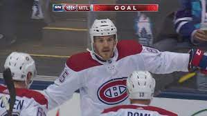 The oilers are third and the canadiens fourth in the north division as we sit within two. Kati Kotkaniemi Is One Proud Mom