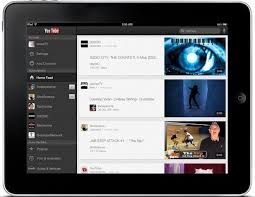 Youtube Ios App Gets Ipad And Iphone 5 Friendly Youtube Ipad Apps Best Ipad