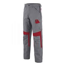 Choisissez parmi une variété de genres et de coloris adaptés à votre style. Pantalon Poches Genoux Homme Pantalons De Travail Pas Cher Lafont