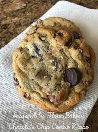 Joanne Chang S Chocolate Chip Cookies Recipe Bakery Chocolate Chip Cookies Chocolate Chip Cookies Chewy Chocolate Chip Cookies