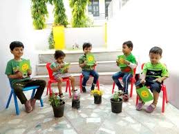 Dolphin International Kids School in Nirman Nagar,Jaipur - Best  Kindergartens near me in Jaipur - Justdial