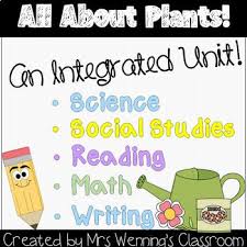 Weeklong Integrated Plants Unit Includes Lesson Plans Editable And Science Notebook Customize The Activities Science Writing How To Plan Plant Life Cycle