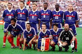 Quel était le dispositif de l'edf en 1998 ? France 98 Vs Fifa 98 Un Match De Legende A L U Arena