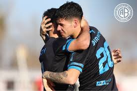 The table below shows the extended goals stats for quilmes and belgrano. Belgrano Visita A Quilmes Por La Primera Nacional