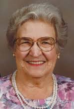 Obituary for Mary Creasey