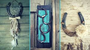 I'm sure if you were to ask any stable or farrier they'd save some shoes for you. Diy Shabby Chic Style Horseshoe Decor Ideas Home Decor Interior Design Flamingo Mango Youtube