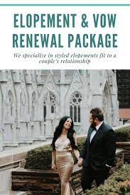 Elopement And Vow Renewal Packages From The Yes Girls Wedding Vow Renewal Ceremony Beautiful Vows Vow Renewal