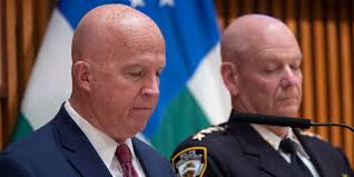 New York City Officer Was Killed by Friendly Fire