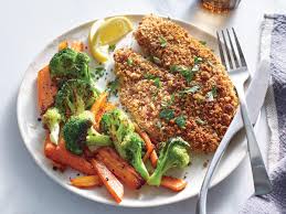 It's cheap, versatile, and easy to cook. 49 Healthy Tilapia Recipes Cooking Light
