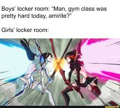 Dreamstime is the world`s largest stock photography community. Boys Locker Room Man Gym Class Was Pretty Hard Today Amirite Girls Locker Room Ifunny Kill La Kill Kill La Kill Memes Anime Funny
