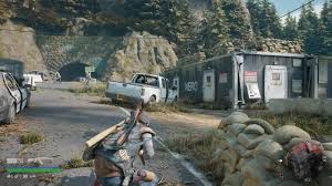 At the beginning of the game, much of the map will be covered in fog. Days Gone For Playstation 4 Beginner S Tips Android Central