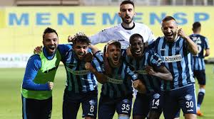 Bugünkü maçına turkovac'lı formayla çıkan adana demirspor kulübüne teşekkür ediyoruz. Adana Demirspor 26 Yil Sonra Super Lig De Son Dakika Haberleri