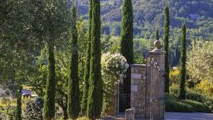 A Country Garden Chateauneuf De Grasse Jeanmus Country Gardening Garden Landscape